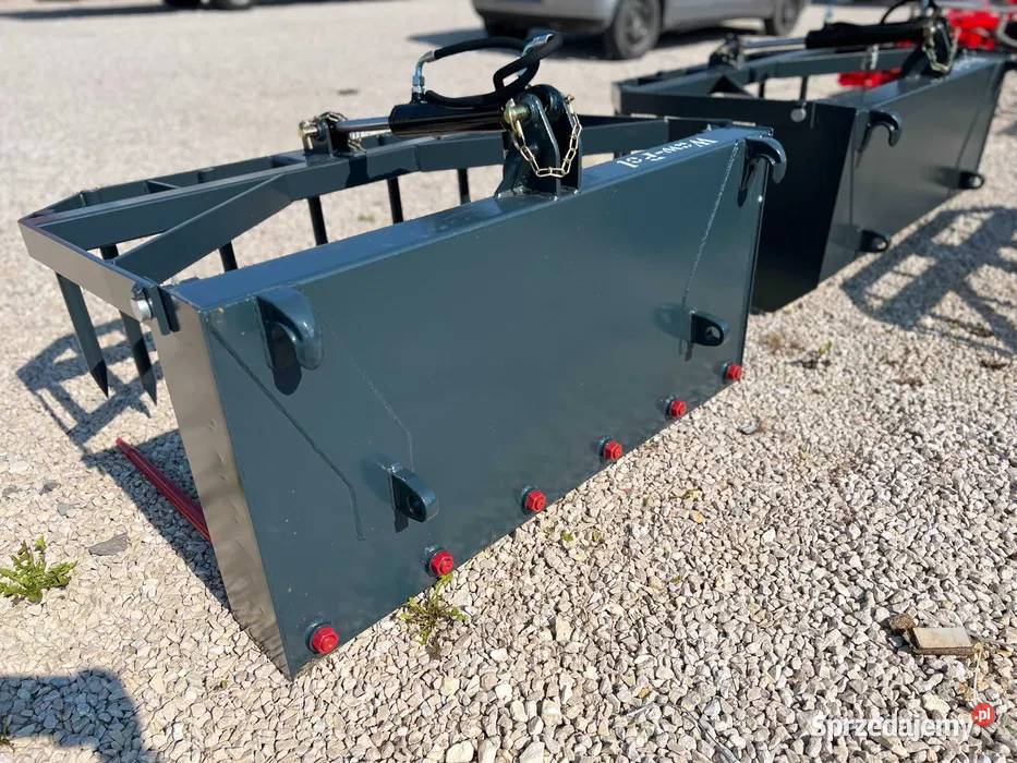 Łyżka krokodyl 104120140 1 siłownik dostawa Pińczów