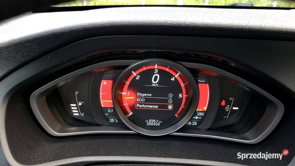 CROSS COUNTRY 20 D3 150 5 cylindrowy Kamera