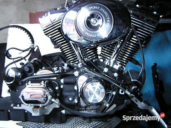 harley davidson części Motocykle i skutery Sława
