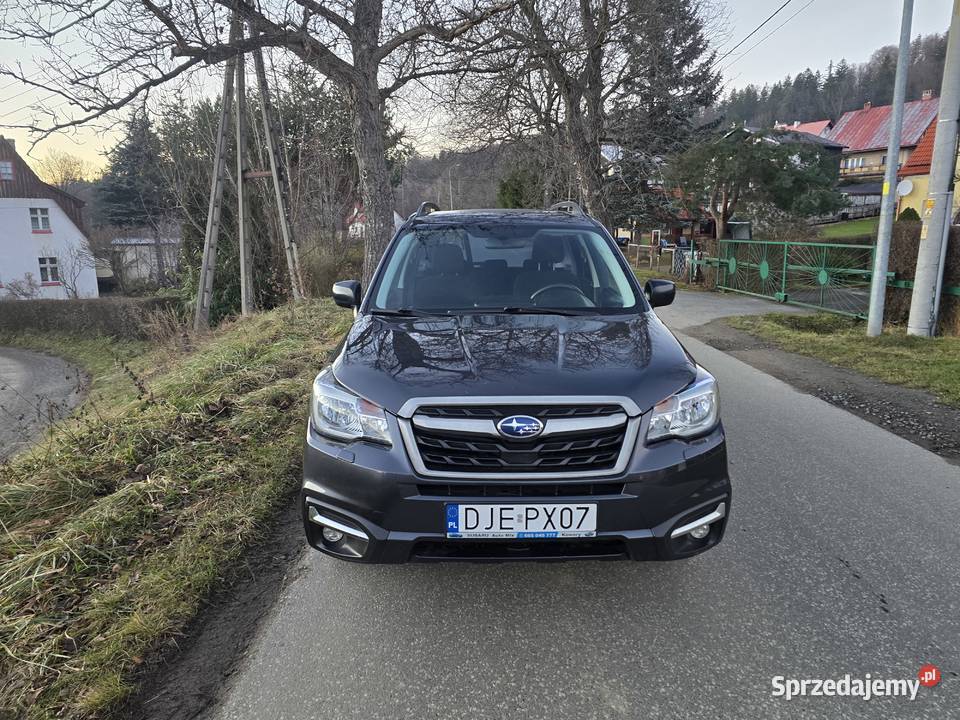SUbaru Forester 20 Benzyna LPG