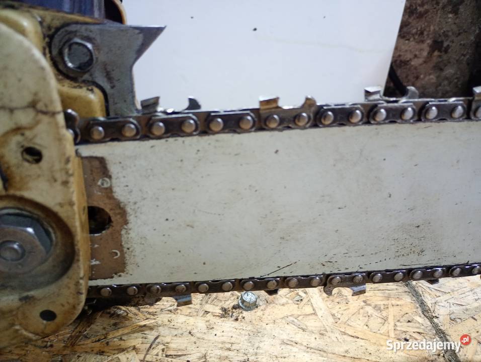 Stihl MS 290 Udrzynek