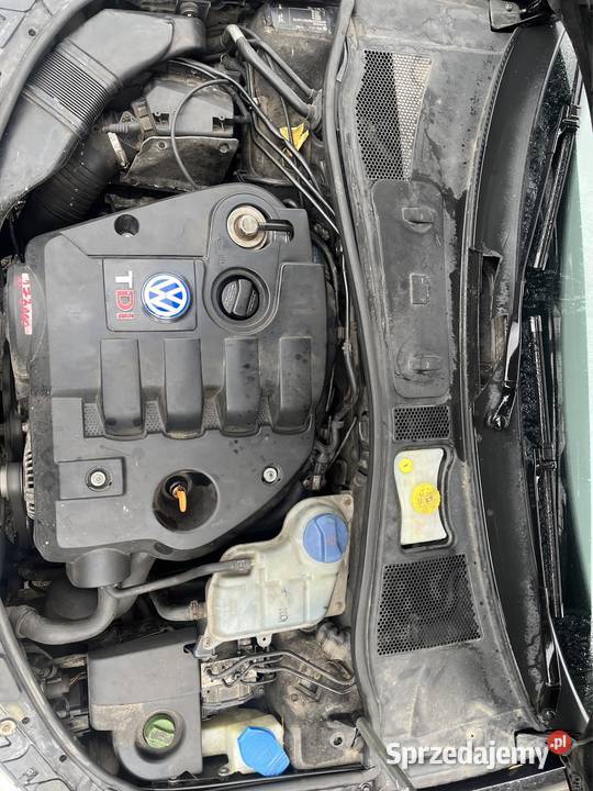 Volkswagen Passat B5 19 TDI Kombi Rok produkcji 2002 Szczecin