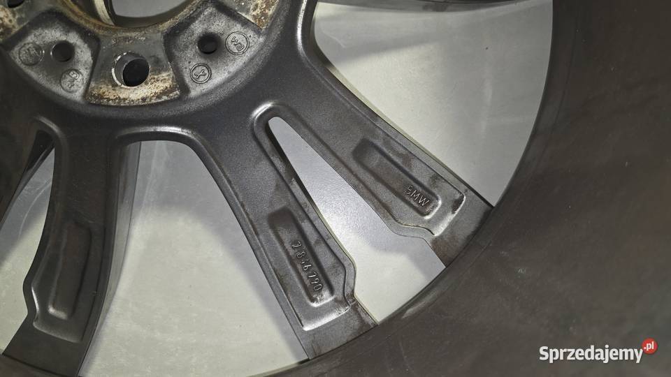 FELGI 5X120 20 11J 10J IS37 IS40 BMW X5 F15 F16 pomorskie