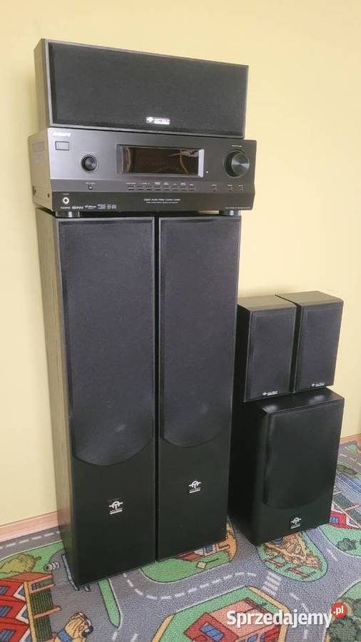 Kino domowe Sony STRDH 520 zestaw głośników podkarpackie Rzeszów