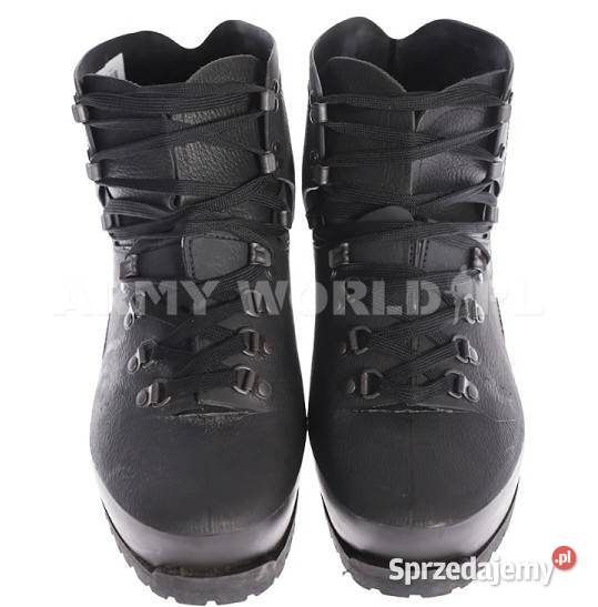 Buty Wysokogórskie LOWA Bundeswehr Oryginał warmińsko-mazurskie Morąg