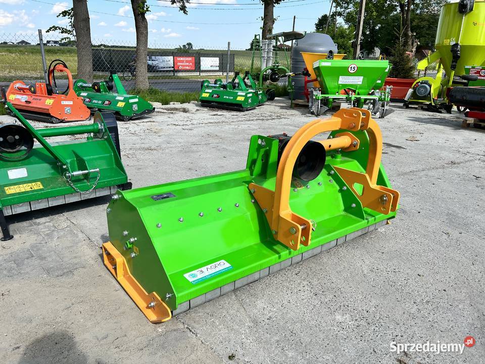 Kosiarka bijakowa 150 młotki 800g wał spiralny nieuszkodzony Łowicz