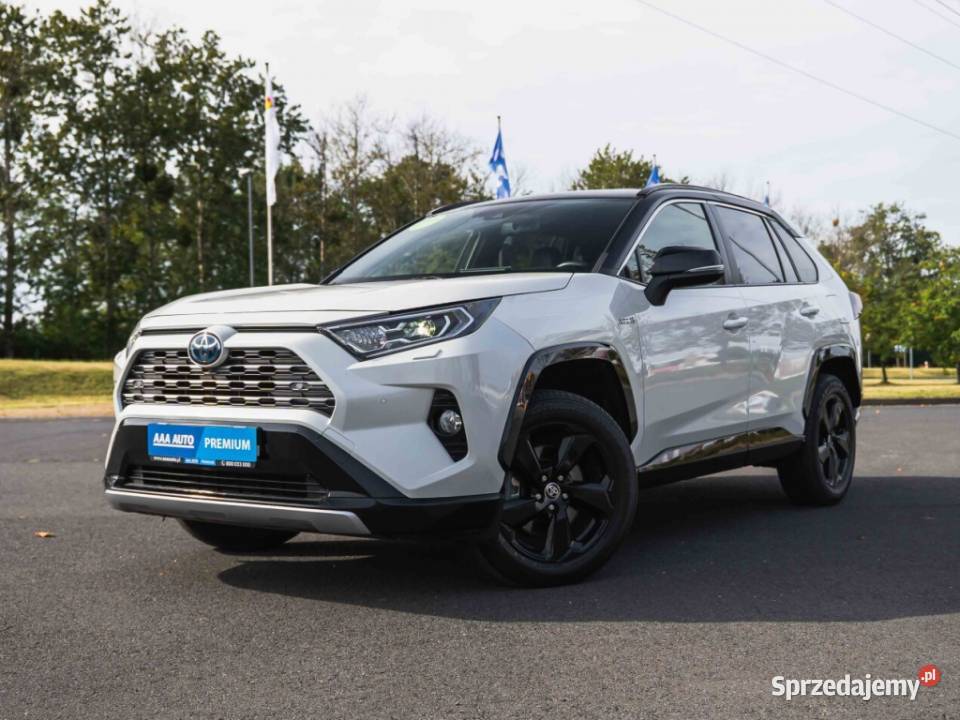 Toyota RAV 4 25 Hybrid ABS Zabrze