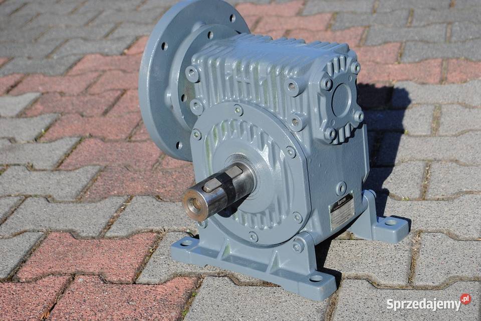 Przekładniareduktor kątowa Przełożenie 110 LENZE Kargowa