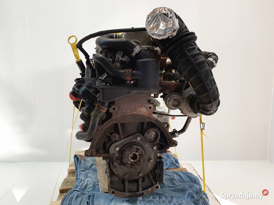 SILNIK R3PA Ford Transit Tourneo Connect 18 TDCI lubelskie Rudka