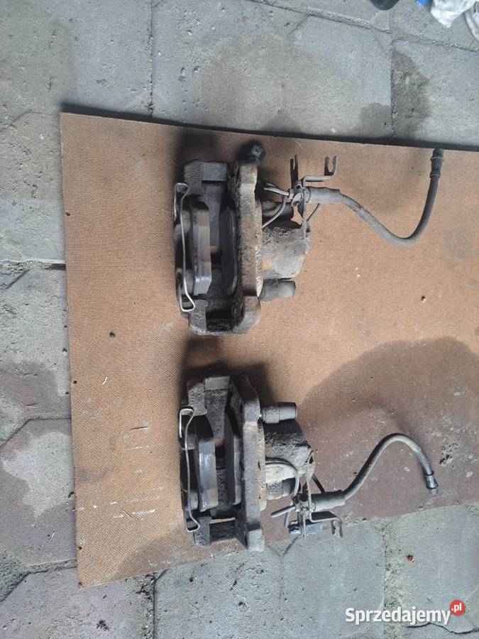 Audi a4 b6 zaciski hamulcowe jarzma 288mm osobowe lubelskie