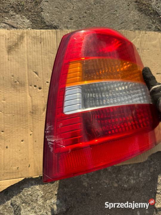 Lampa Lewa OPEL ASTRA GII Starachowice