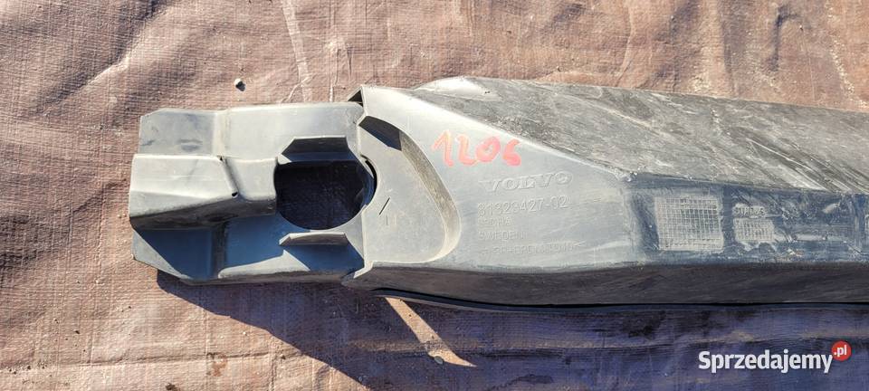 ABSORBER ZDERZAKA PRZOD VOLVO V60 S60 Ruda Śląska sprzedam