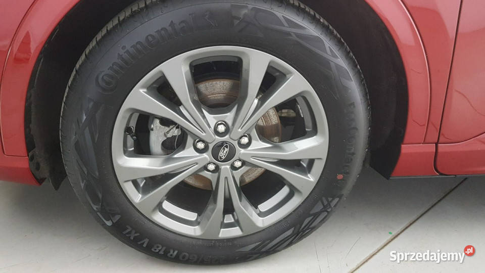 Ford Kuga 25 FHEV FWD STLine X Z polsiego salonu Rok produkcji 2023 Kuga