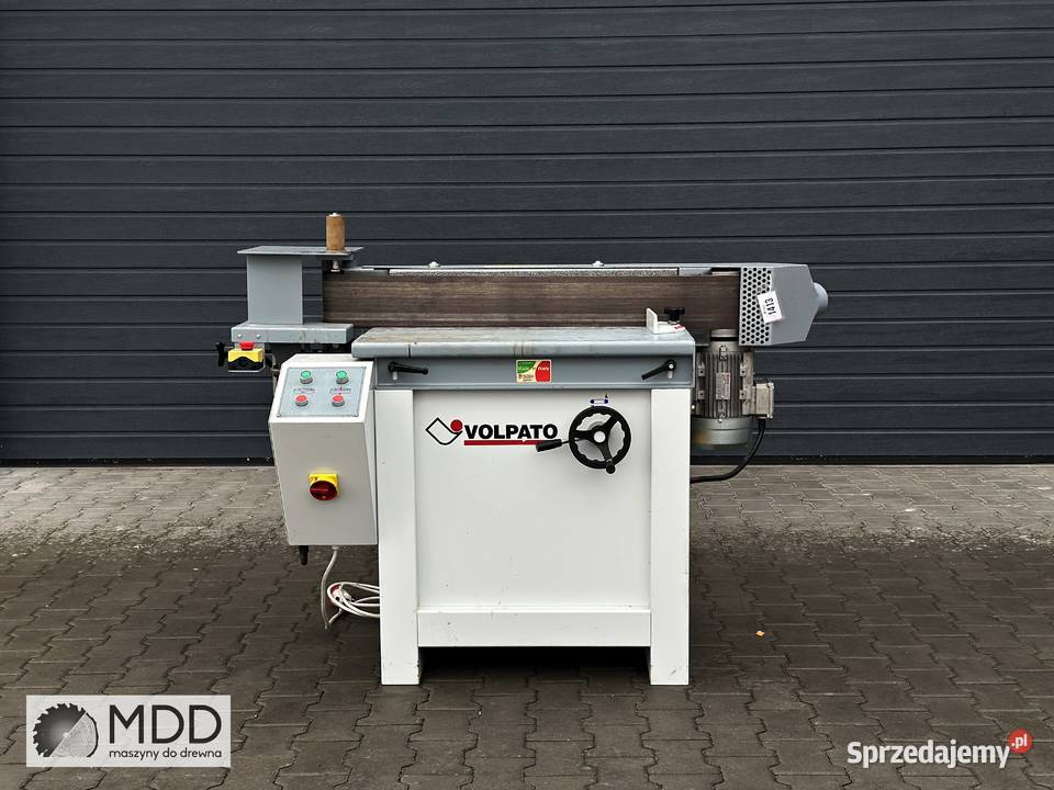 Szlifierka krawędziowa VOLPATO LVO 120 1413 Łabuńki Pierwsze