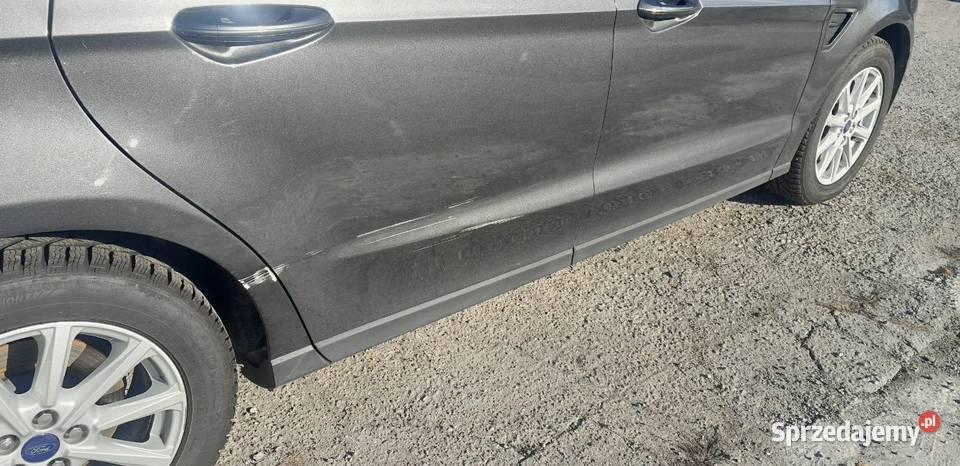 Ford S 2016 20TDCI 180 170 Samochody osobowe Biała Podlaska