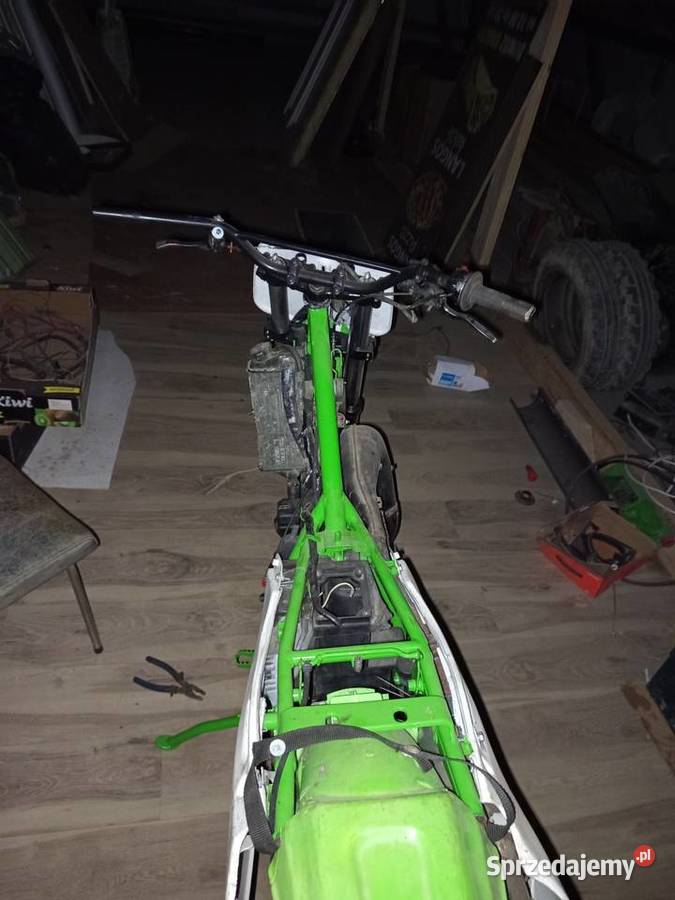 Kawasaki kmx 200 Kawasaki sprzedam