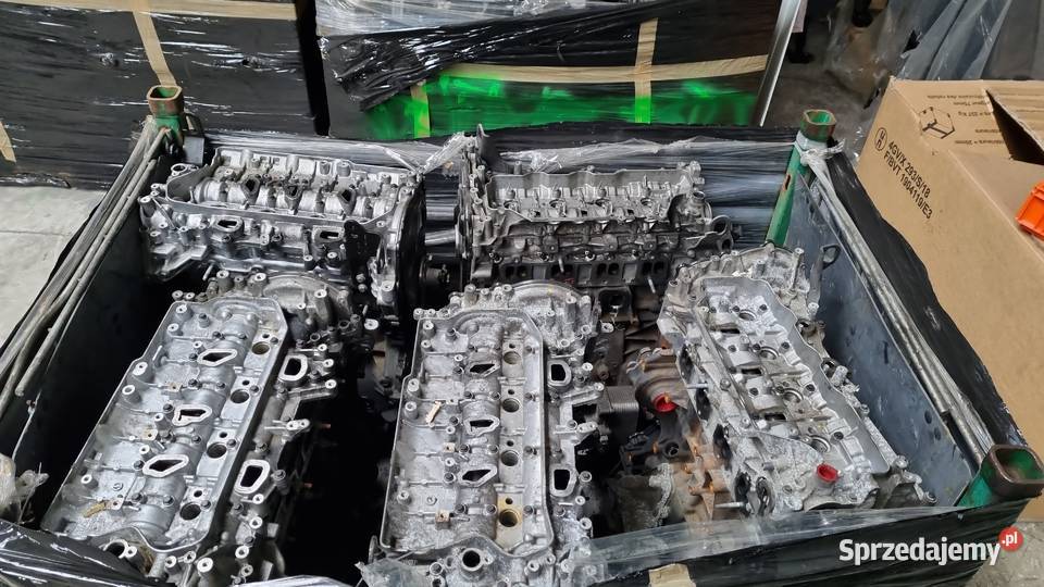 Silnik Master 100015065R 100012079R 100019296R blok silnika Poznań