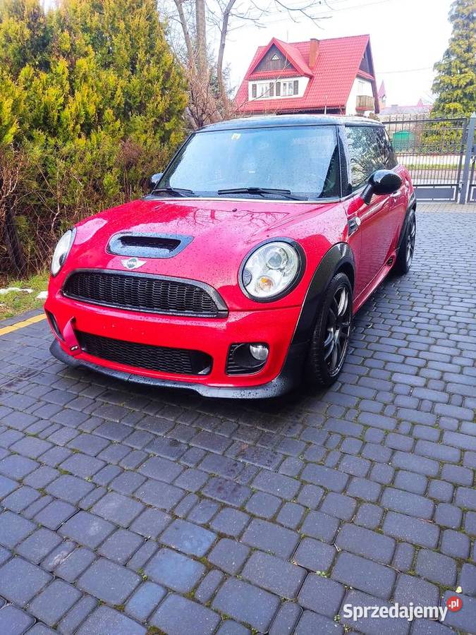 Mini Cooper JCW R 56 S 211 16 Cooper S Biała Podlaska