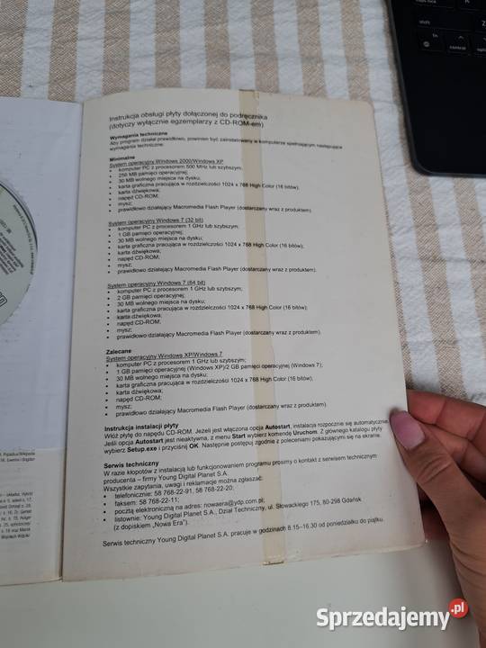 Biologia na czasie Zakres podstawowy podręcznik Rok wydania 2013 Trąbki Wielkie