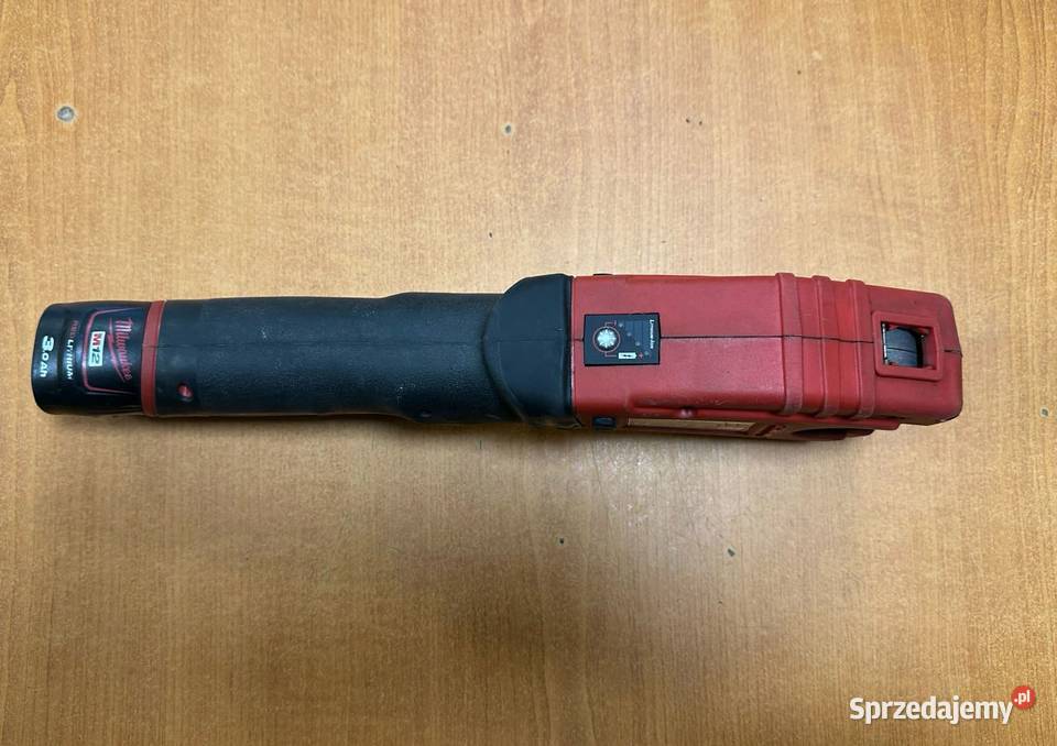 Obcinak do rur Milwaukee C12 PC0 12 28 mm aku warmińsko-mazurskie Elbląg