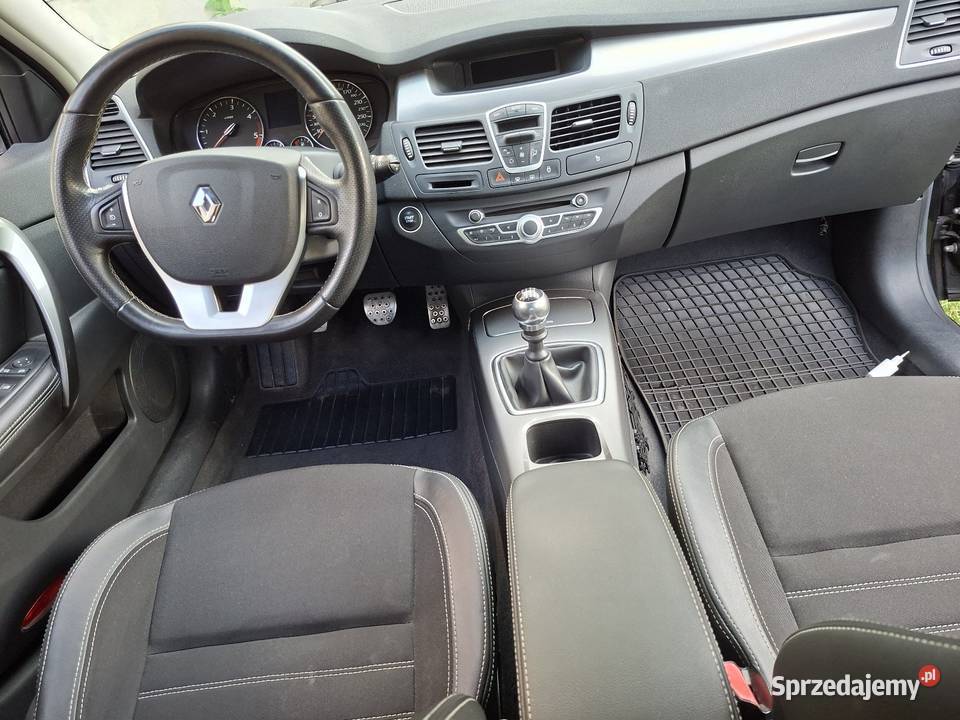 Renault Laguna III 110KM Dzikowice