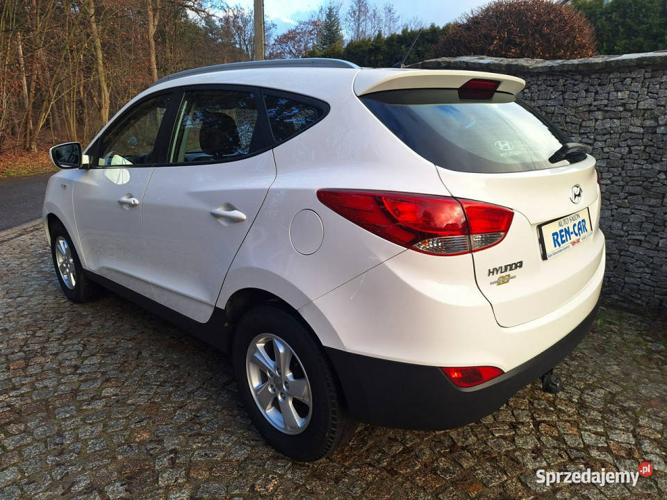 Hyundai ix35 Style Siewierz