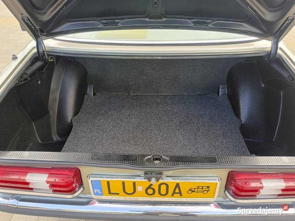 Mercedes W123C123 coupe 82 Kolbuszowa