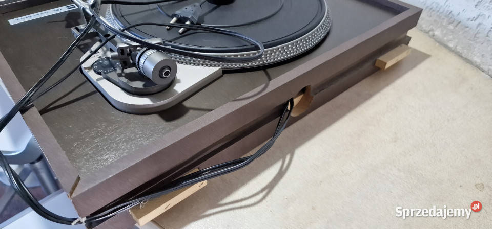 Rosita Hifi Dual 130 gramofon Międzychód