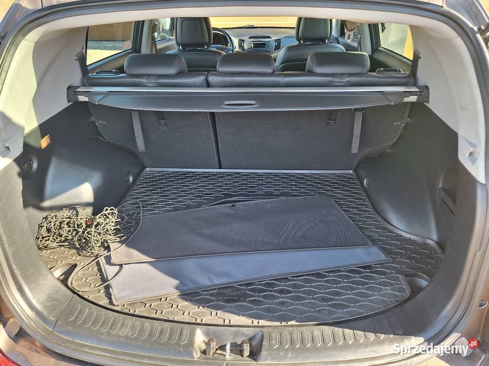 Kia Sportage SL polski salon wersja XL poduszka powietrzna Lublin