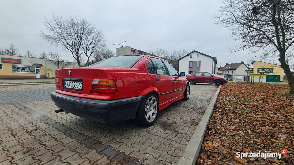 Bmw e36 316 Tomaszów Mazowiecki