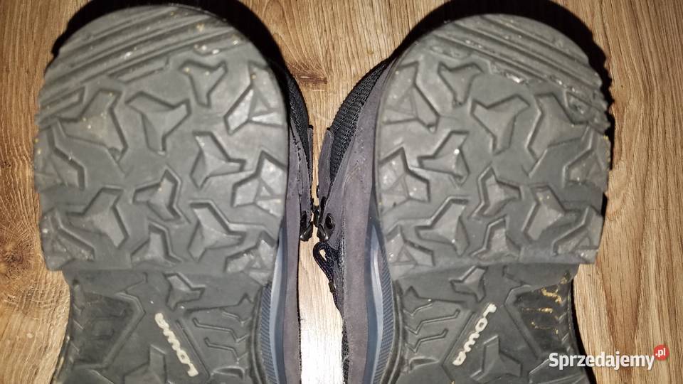 Buty Lowa Taurus Pro GTX Mid EU41 263 górskie podlaskie Białystok