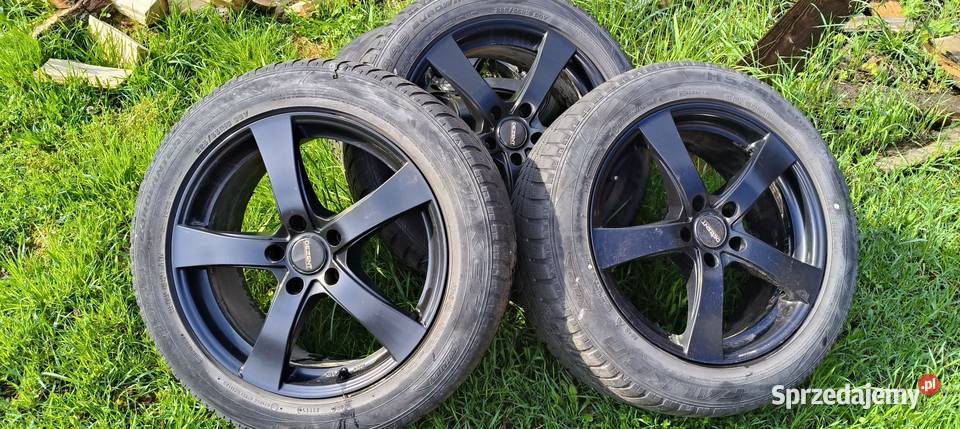 Alufelgi 18 Trzemeszno Lubuskie