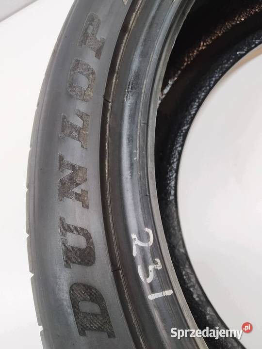 2X OPONA LETNIA DUNLOP SPORT MAXX 22545ZR18 1219 świętokrzyskie