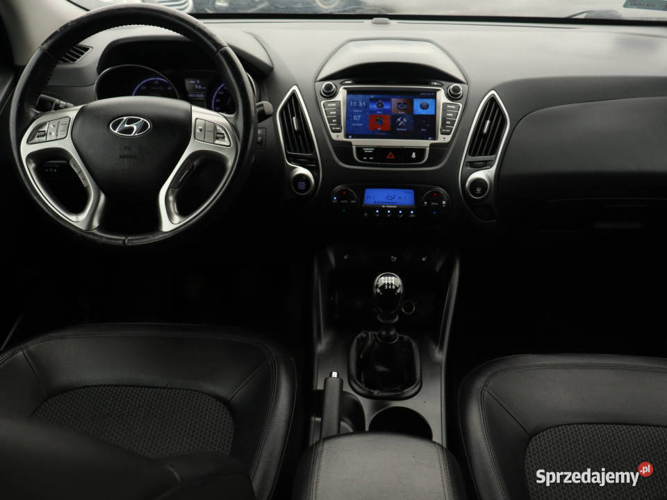 Hyundai ix35 17 CRDi manualna Bielany Wrocławskie sprzedam