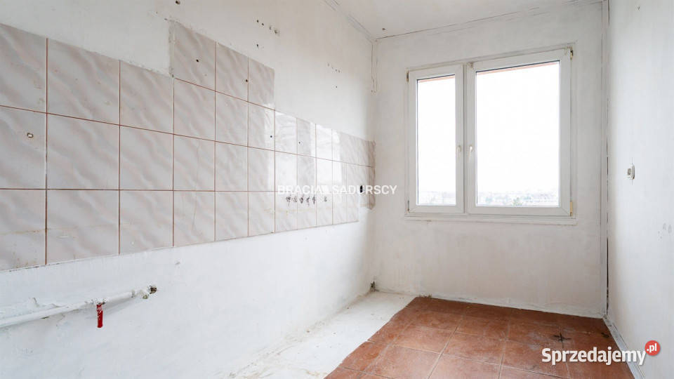 Sprzedam mieszkanie 4244m2 2 pok Kraków Rok budowy 1977