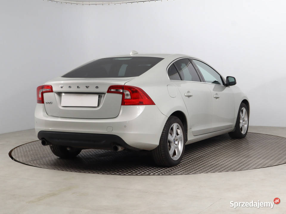 Volvo S60 T3 klimatyzacja dolnośląskie Bielany Wrocławskie