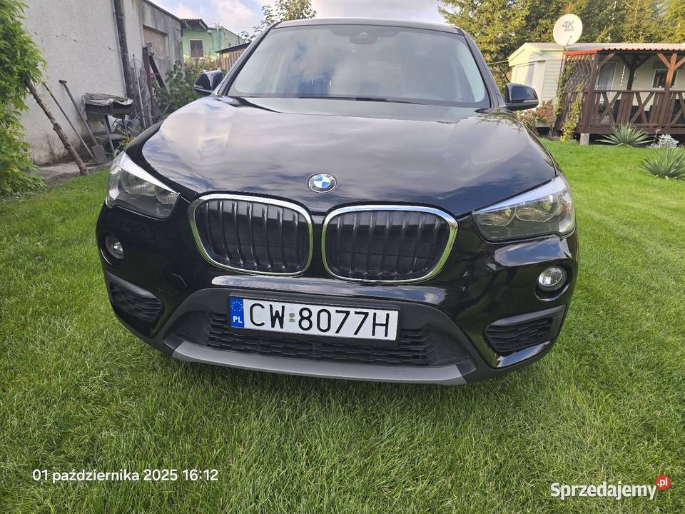 BMW X1 ESP
