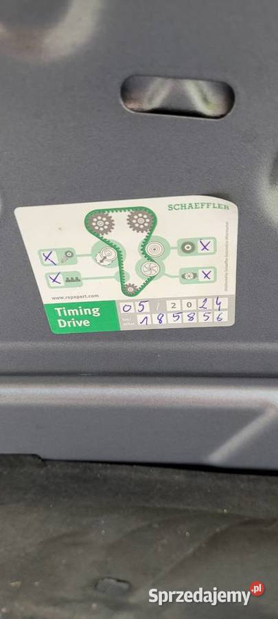 Audi A4 Wymieniony Rozrząd Wymianie filtrów I Wągrowiec