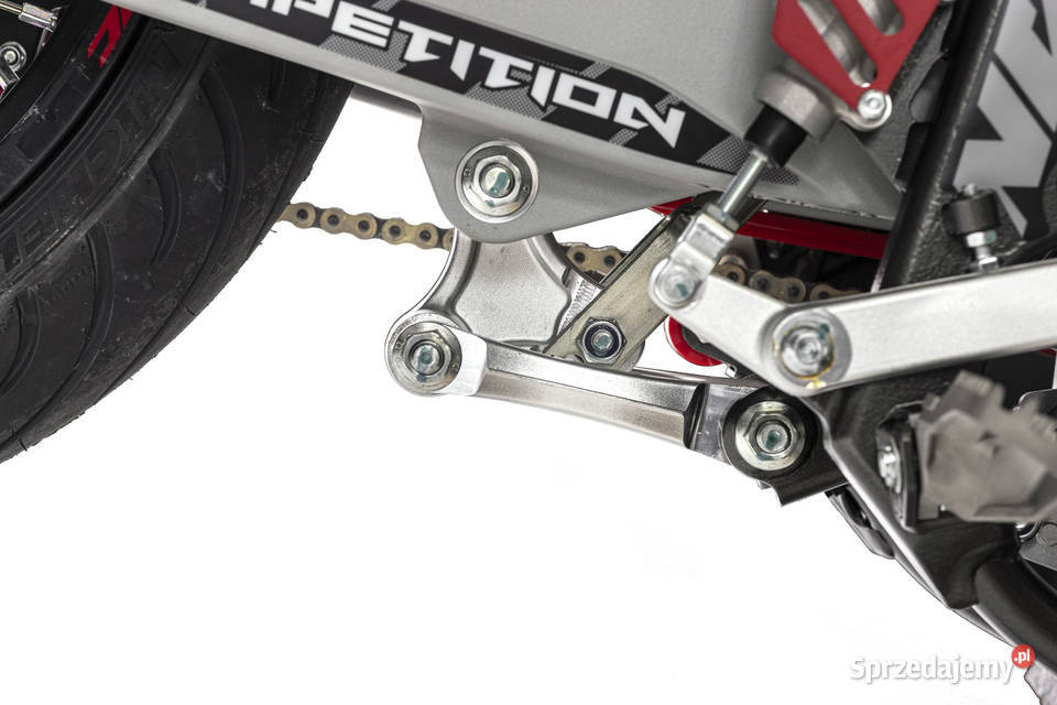 FANTIC XMF125 MOTARD COMPETITION 2026 Szczecin sprzedam