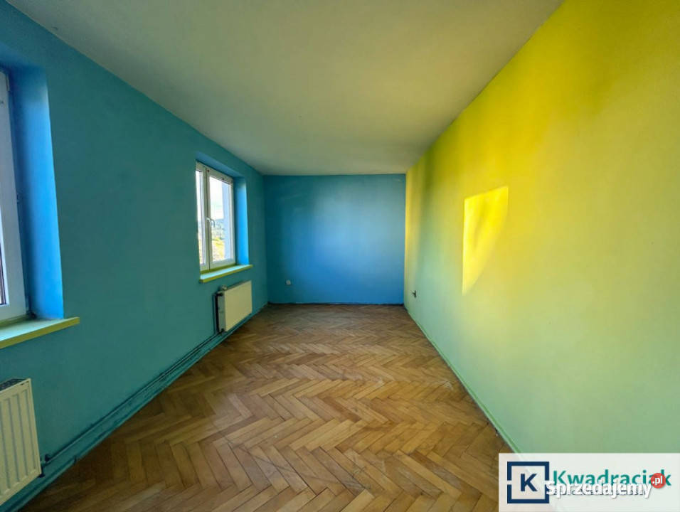 Mieszkanie Średnia Wieś 86m2 4 pokoje