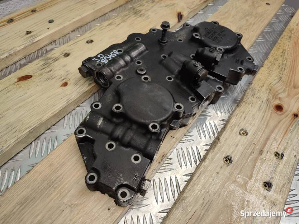 Pokrywa kolektor R552588 John Deere Wilkowo