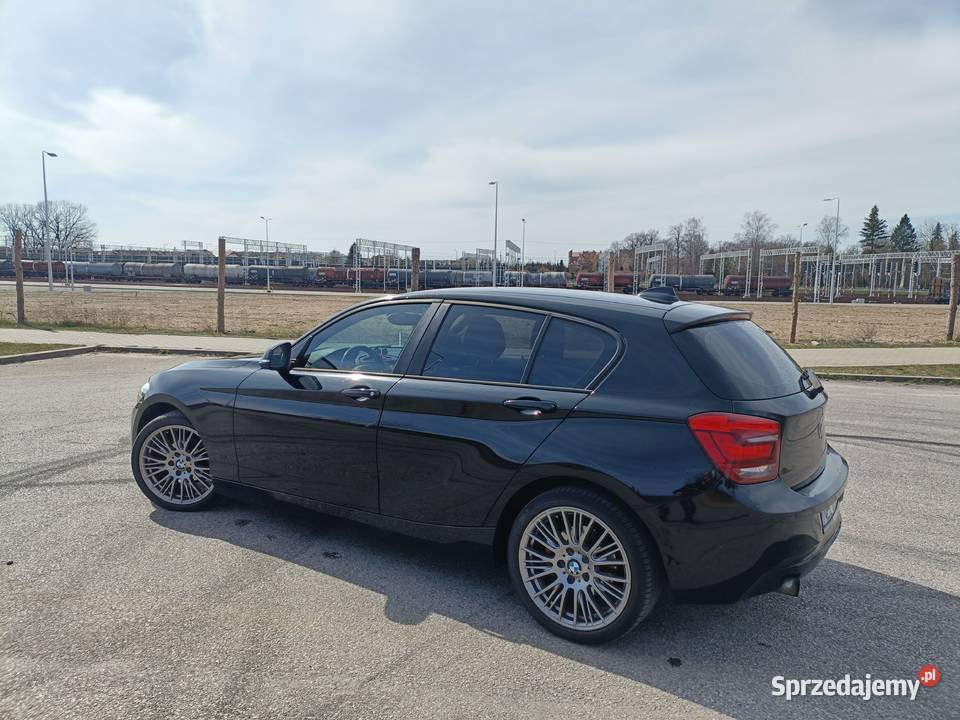 sprzedam fajną bmw Seria 1 Ełk