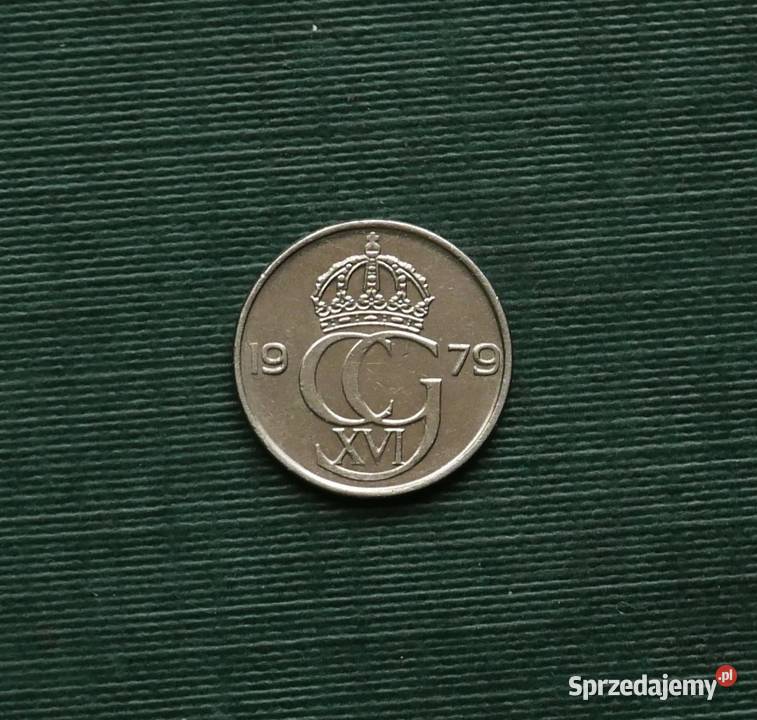 Szwecja 25 ore 1979r Gliwice