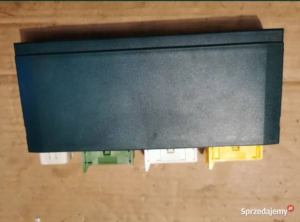 Moduł komfortu BMW e34 śląskie Żory