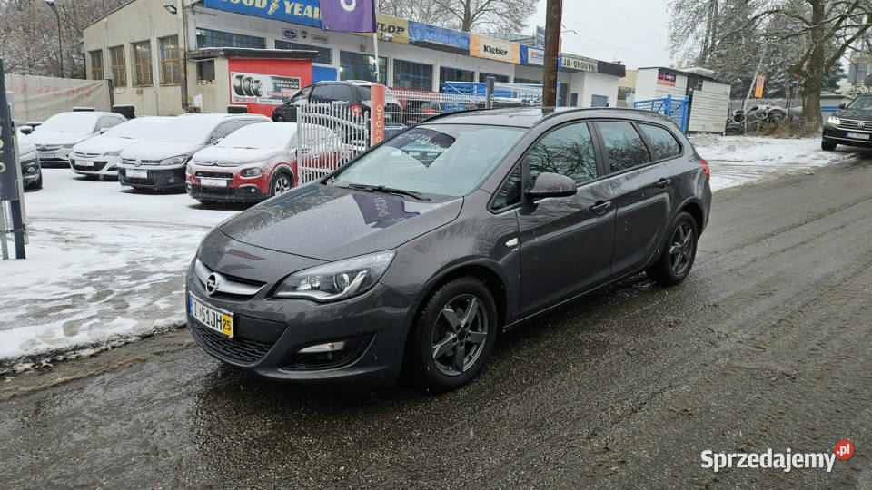 Opel Astra elektryczne lusterka Szczecin