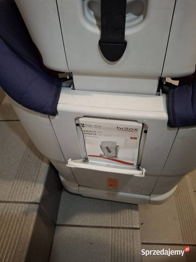 Fotelik Romer Britax 1536 dolnośląskie Wrocław