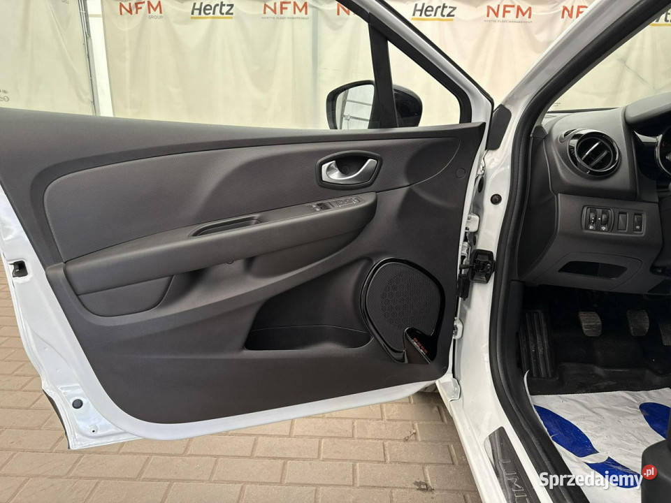 Renault Clio 15 dCi90 Limited Nawigacja Salon 1500cm3 Clio mazowieckie Warszawa