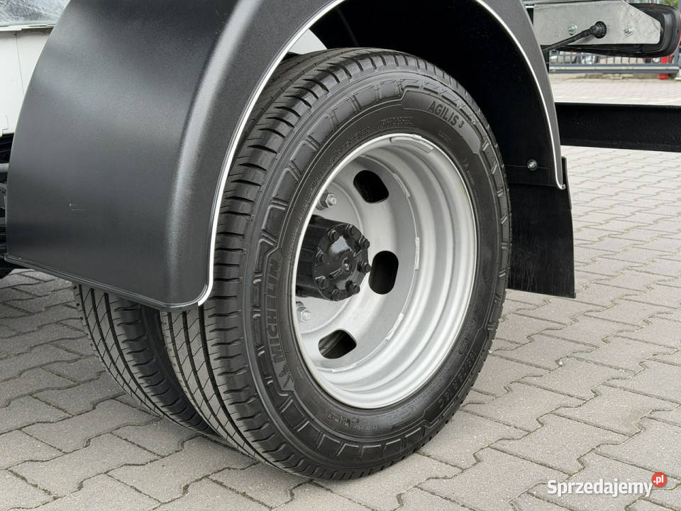 Renault Master 7 Os Brygadówka DOKA Zabudowa świętokrzyskie Widełki