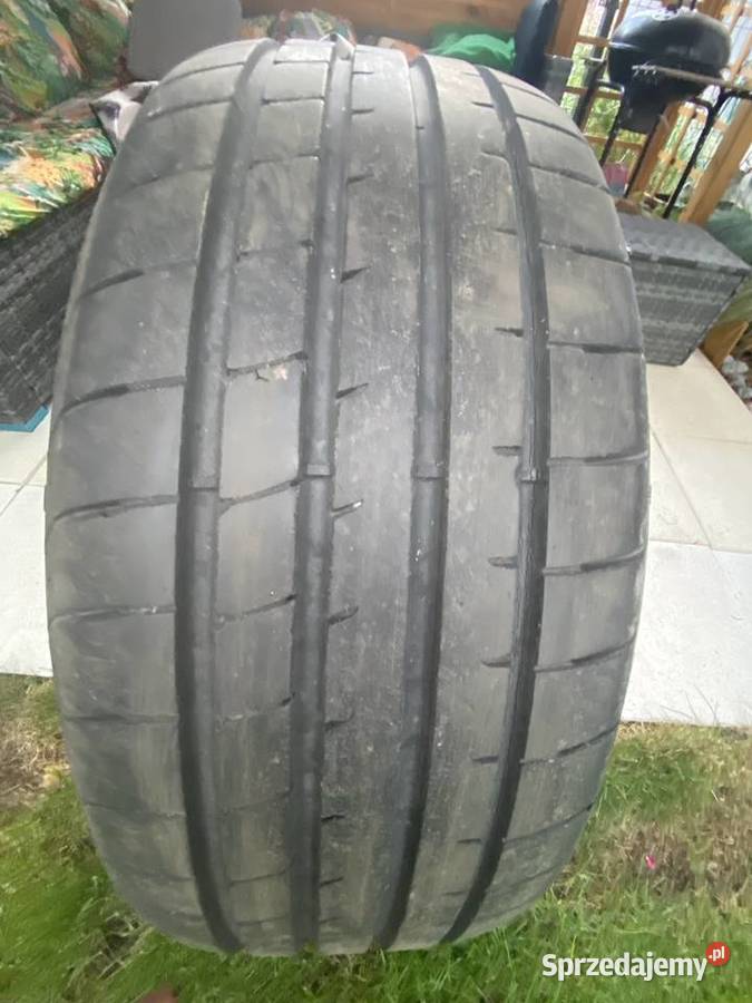 Opony letnie Goodyear 235