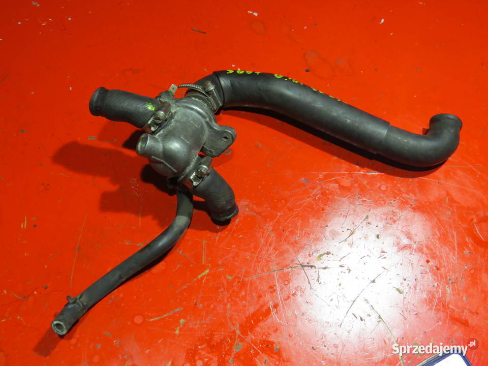 SUZUKI SV 650 SV650 02 termostat przewody węże Warszawa